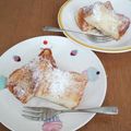 はな♡ごん's cooksnap of when they made ■□アイスＤＥ簡単フレンチトースト□■.