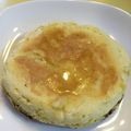 ゆみ5330's cooksnap of when they made スフレ風パンケーキ.