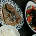 お菓子大好きまりー's cooksnap of when they made 煮タレでご飯がすすむ✾さばと蒟蒻の味噌煮.