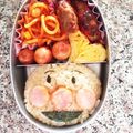 まっぴmam☆'s cooksnap of when they made ★アンパンマン★キャラ弁.