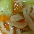 ΦωΦパニーニ☆'s cooksnap of when they made ちんげん菜と豚肉で中華炒め.
