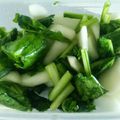gaiatone's cooksnap of when they made カブの浅漬け＊優しい甘さがたまらない.