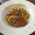 あすあす＊'s cooksnap of when they made 簡単&時短レシピ♡カレーパスタ.