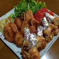 おるせおるせ's cooksnap of when they made ミニホットドック.