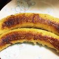 クックHC2L0F☆'s cooksnap of when they made 朝食に＊ココナッツオイルのローストバナナ.