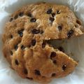 mogmog22's cooksnap of when they made 我が家の黒蜜蒸しケーキ.