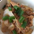 ☆★あーこ★☆'s cooksnap of when they made 新玉ねぎとマグロのはごろも煮のさっと煮だ.