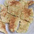 ブラピーママ's cooksnap of when they made キャベツ入り！おからポテチo(^▽^)o.