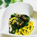 旦那は皿洗い's cooksnap of when they made レンジで！エリンギとコーンの麺つゆ和え.
