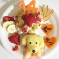くーちゅけ's cooksnap of when they made 犬用ジャガケーキ!.