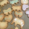 feleza's cooksnap of when they made アイシングクッキー☃.