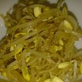 ゆーりーず's cooksnap of when they made 大豆もやしの簡単ナムル.