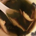 boobiibooo's cooksnap of when they made インスタント!?和風ワカメスープ.