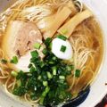 ぶーぽんぽん's cooksnap of when they made 素麺で？！博多ラーメン風の細麺！.