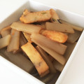 すふちゃん's cooksnap of when they made ウドうまっ♪　ウドとちくわ煮.