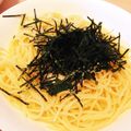 ☆まなまな☆'s cooksnap of when they made 牛乳使用♪あっさりしっとりたらこスパ.