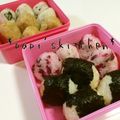 papikun's cooksnap of when they made 爽やか☆しば漬けと大葉のおにぎり.