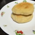 momoka01's cooksnap of when they made 米粉のもちもちパンケーキ♡.