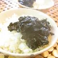 イベ長's cooksnap of when they made 味付け海苔を佃煮にかえました。.