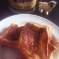函館元町自炊男子！'s cooksnap of when they made 絶品☆ふわふわフレンチトースト.