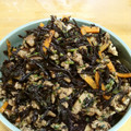 haryuchan's cooksnap of when they made ひじきと挽き肉の甘辛炒め.