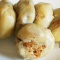 kyanchan's cooksnap of when they made 信州アレンジあげおやき.