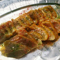 knappstein's cooksnap of when they made めばちマグロの燻製.
