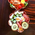 しゅがー・べる's cooksnap of when they made もろきゅう.
