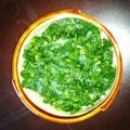 リガレ怪獣かーさん's cooksnap of when they made 蕗の葉の佃煮.