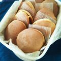 すずゆー's cooksnap of when they made どらやき.