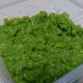 猫のミイヤ's cooksnap of when they made 材料２つで簡単☆そら豆餡.