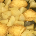 ぺこぺこチロたん's cooksnap of when they made 簡単美味しい大根とうすあげの煮物！.