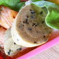 まじゅじゅ's cooksnap of when they made 【しっかりおかずのとろろ昆布ゴマ卵焼き】.
