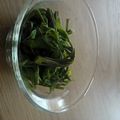 クックZ80X50☆'s cooksnap of when they made 山菜・木の芽(コシアブラ)おひたし♪春味.