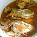 サマンサにゃぴにゃぴ's cooksnap of when they made メバルの煮付け☆他の煮魚にも応用.