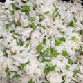 JU—YU's cooksnap of when they made 春ですよ！簡単！美味しいセリごはん.