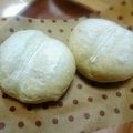 paleaqua's cooksnap of when they made ゴマ香るふんわり白パン.