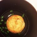 kelizabeth's cooksnap of when they made 天然だしパックでつくる ふわふわ明石焼.