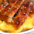ぱど☆ちょ's cooksnap of when they made ふわ～とろ～鰻丼.