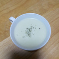 ☆★☆まる☆★☆'s cooksnap of when they made 簡単！自分で作る美味しいビシソワーズ♪.