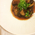 kelizabeth's cooksnap of when they made 茄子の簡単揚げ浸し.