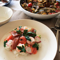よし亭's cooksnap of when they made 大人の洋風ちらし寿司❤まぐろとアボカドで.