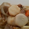 ミカンコ's cooksnap of when they made 里芋と豚肉のみそ煮☆.