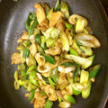 万年新人嫁's cooksnap of when they made 簡単 旨い！ 柔らか 鶏肉の 生姜焼き！.