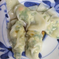 あかりんえ's cooksnap of when they made ぷりぷりもちもち♪海老と筍の水餃子♪.