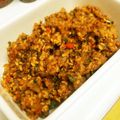 ヘリンコス's cooksnap of when they made ご飯のお供に♪こうじ南蛮.