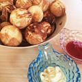 いちごちごち's cooksnap of when they made たこ焼き器でお手軽アメリカンドッグ♪.
