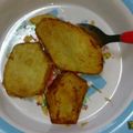 シバニャン☆'s cooksnap of when they made 新ジャガで皮ごとポテトチップス.