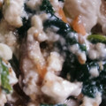 みかみＱ's cooksnap of when they made 簡単！ほうれん草の白和え♩.
