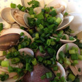 ハルカ☆Ａ's cooksnap of when they made はまぐりの酒蒸し.